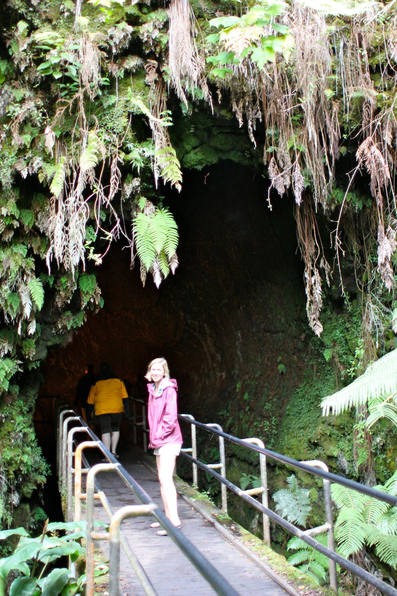 Thurston Lava Tube