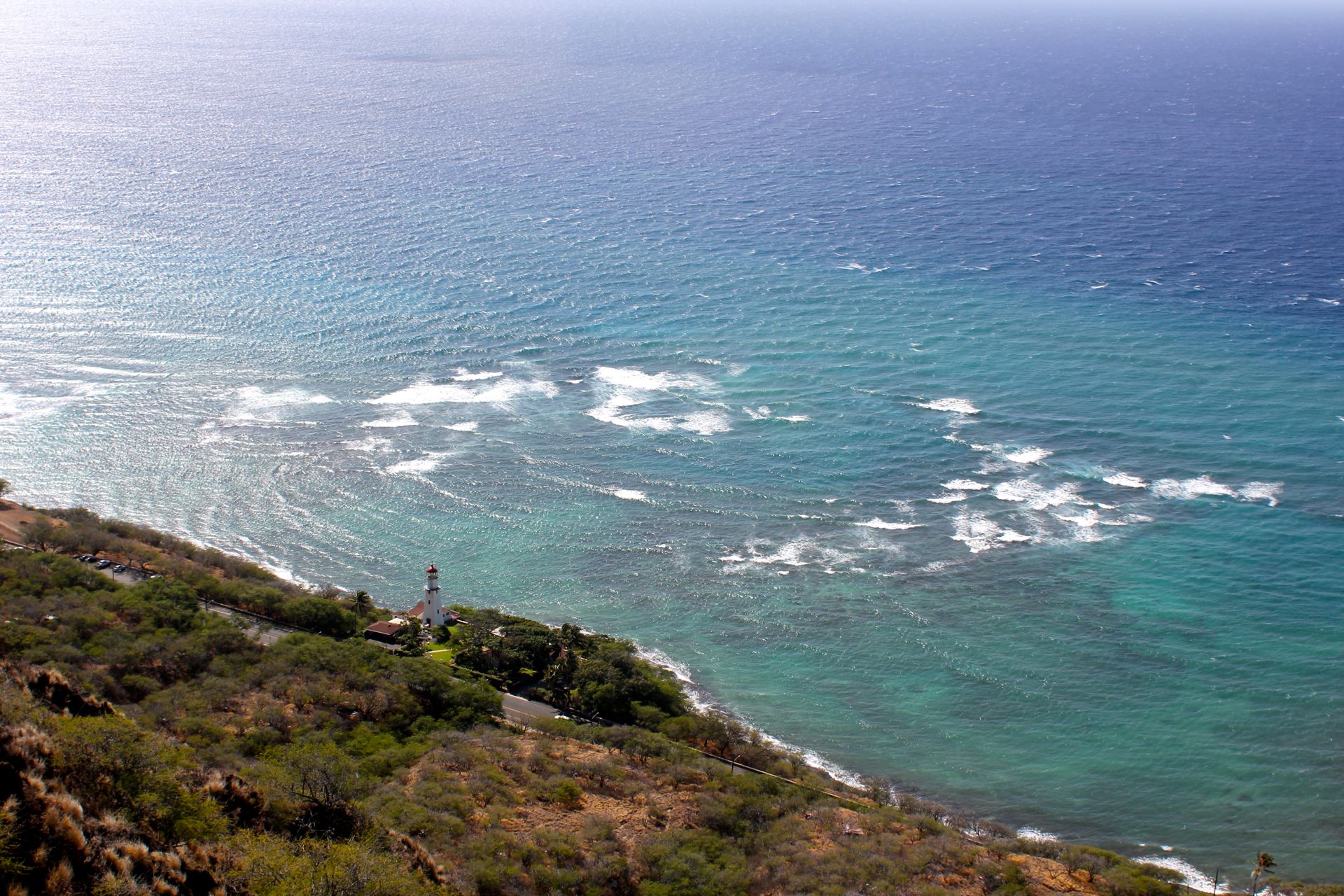 Lesley's Take on the Lighthouse