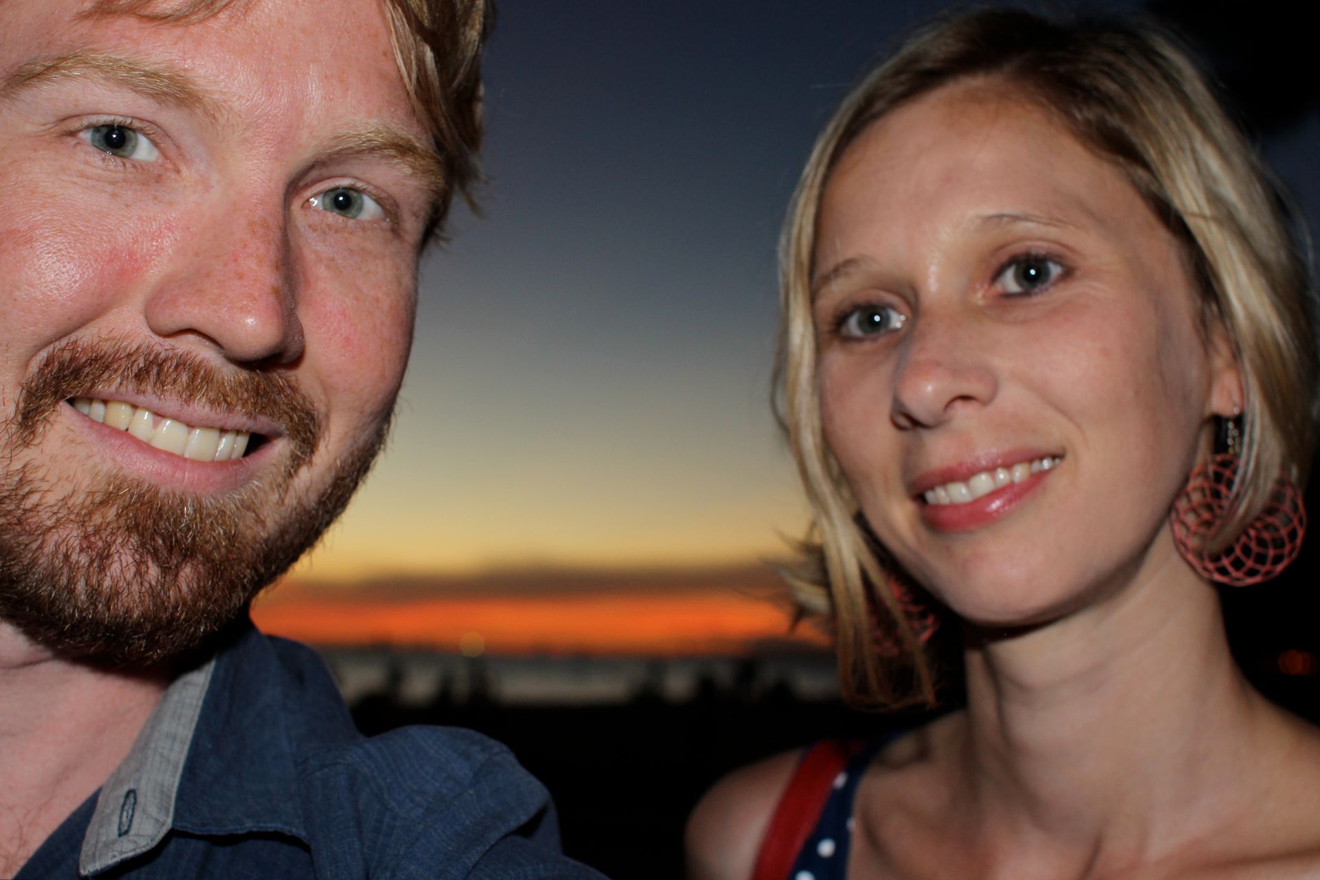 Waikiki - Our Last Sunset